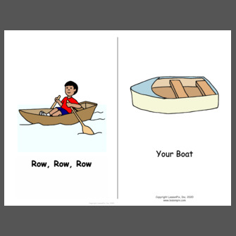 Row your boat